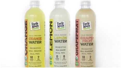 &ldquo;消費(fèi)者的認(rèn)可&rdquo;也是推動該公司生產(chǎn)近水飲料的動力之一。